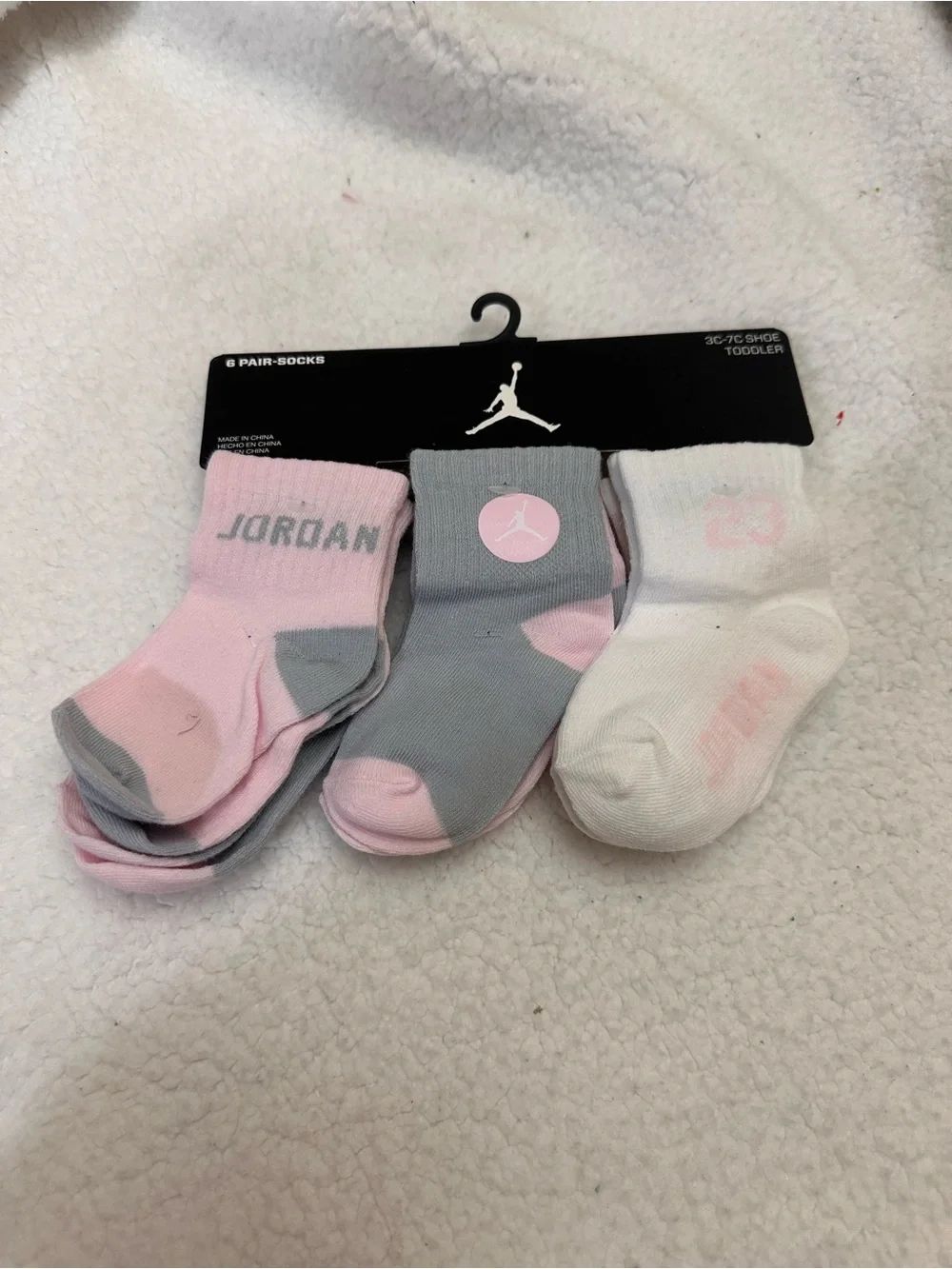 Girl’s Nike Socks